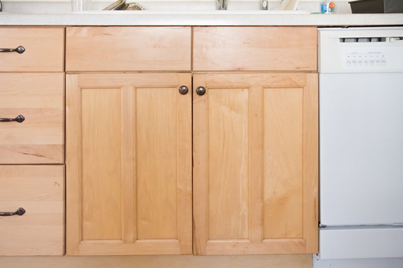 Cabinet detail
